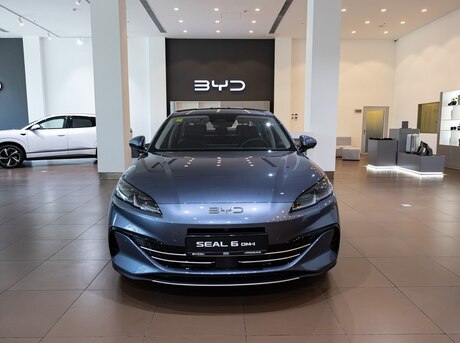 BYD  2026