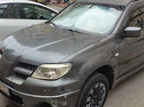 Mitsubishi Outlander 2006