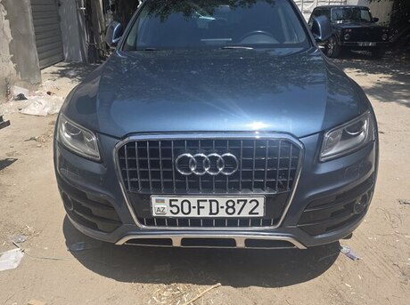 Audi Q5 2015