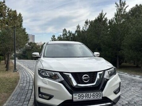 Nissan X-Trail 2018