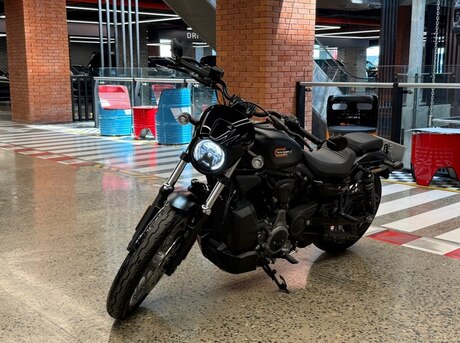 Harley-Davidson  2024