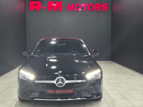 Mercedes CLA 250 2019