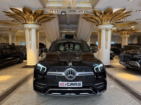 Mercedes GLE 450 4MATIC 2022