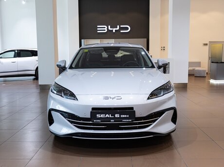 BYD  2026