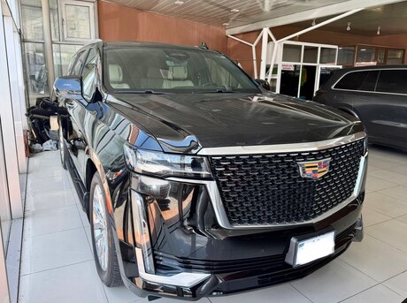 Cadillac Escalade 2024