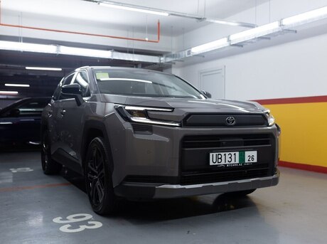 Toyota RAV4 2026