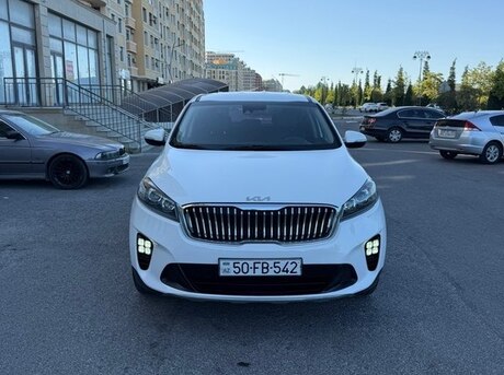 Kia Sorento 2019