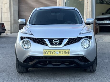 Nissan Juke 2016