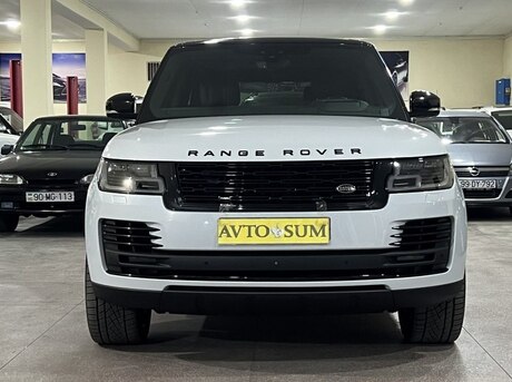 Land Rover Range Rover 2019