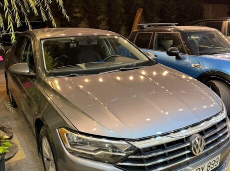 Volkswagen Jetta 2018