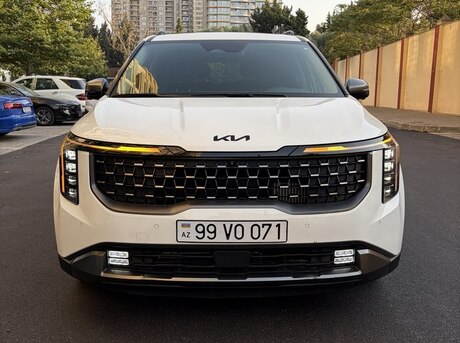 Kia Carnival 2025