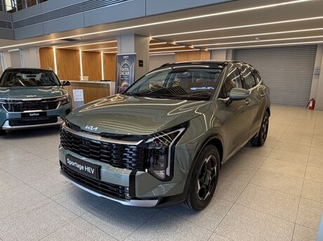 Kia Sportage 2026