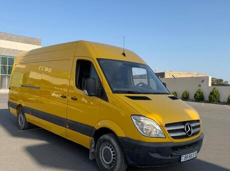 Mercedes Sprinter 315 2007