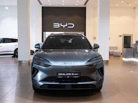 BYD  2026