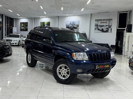 Jeep Grand Cherokee 2001