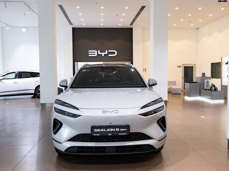 BYD  2026