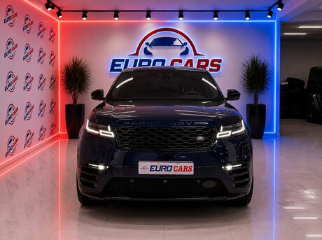 Land Rover RR Velar 2022