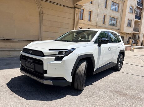 Toyota RAV4 2026