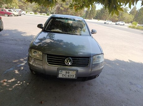 Volkswagen Passat 2004