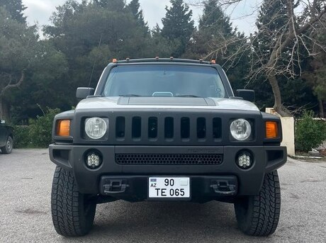 Hummer H3 2006