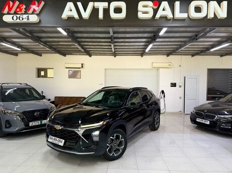 Chevrolet Trax 2024