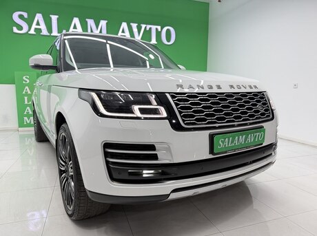 Land Rover Range Rover 2018