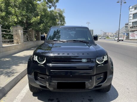 Land Rover Defender 2022