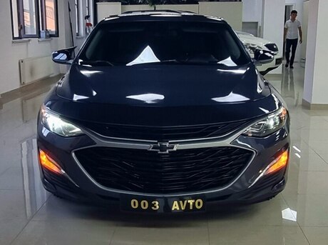 Chevrolet Malibu 2019