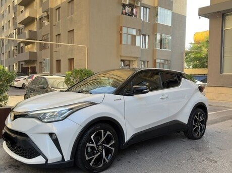 Toyota C-HR 2021