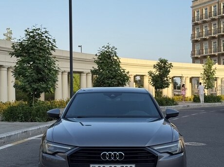 Audi A6 2021