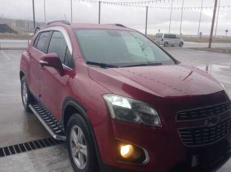 Chevrolet Trax 2014