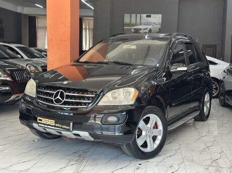 Mercedes ML 350 4MATIC 2007
