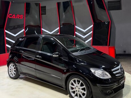 Mercedes B 170 2007