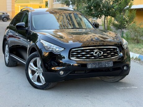 Infiniti FX35 2008
