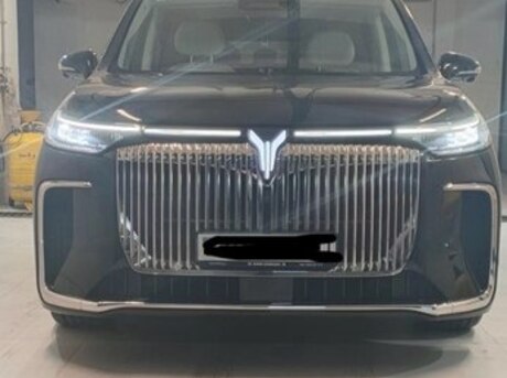 Voyah Dream 2025
