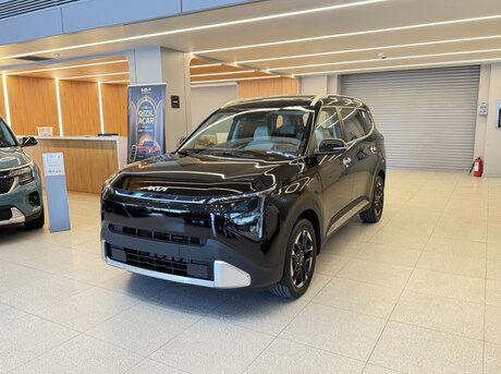 Kia Carens 2026