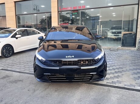 Kia K3 2026