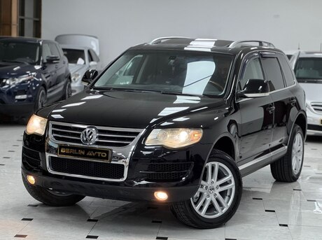 Volkswagen Touareg 2008