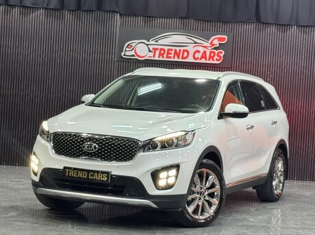 Kia Sorento 2017
