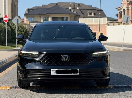 Honda Accord 2024