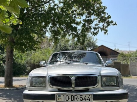 GAZ 3110 2002