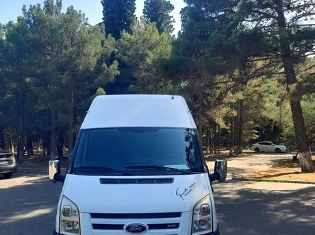 Ford Transit 2008