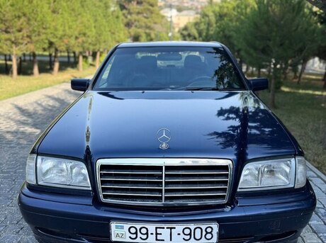 Mercedes C 180 2000
