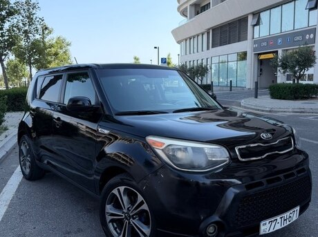 Kia Soul 2015