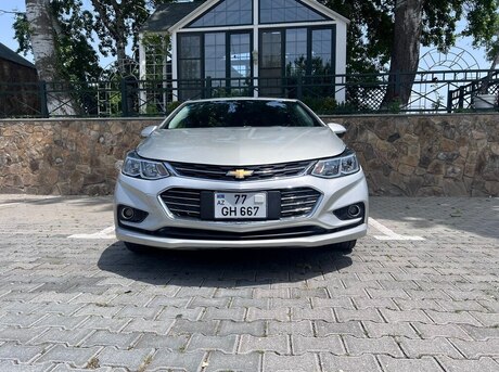Chevrolet Cruze 2016