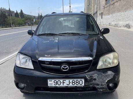 Mazda Tribute 2001