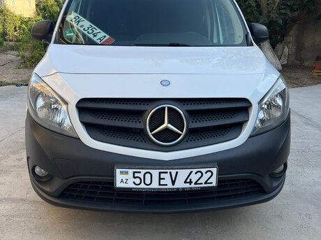 Mercedes Citan 2015