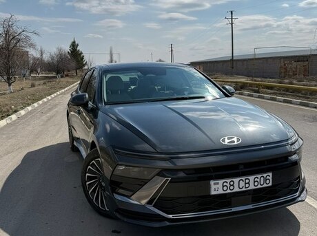 Hyundai Sonata 2024