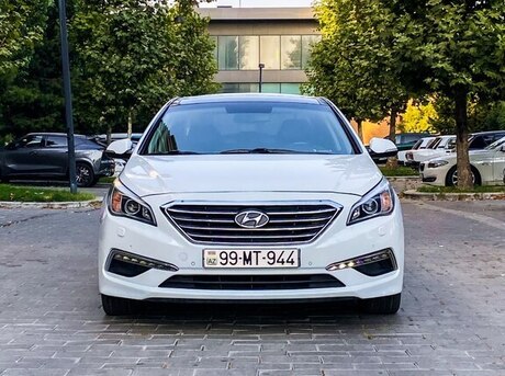 Hyundai Sonata 2014