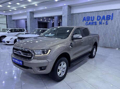 Ford Ranger 2022